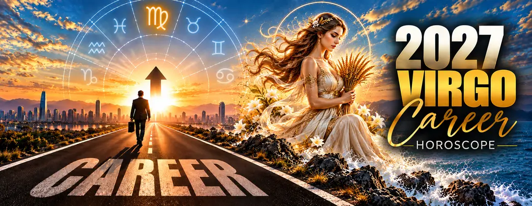 2027 Virgo Career Horoscope